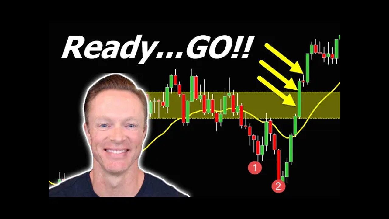 Reversal Alert!! Run the Stops for Massive Gains!! 🚀🚀