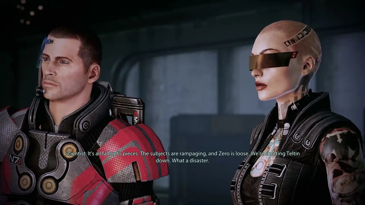 Mass Effect 2 Legendary Edition Part 28 XBOX ONE S No Commentary
