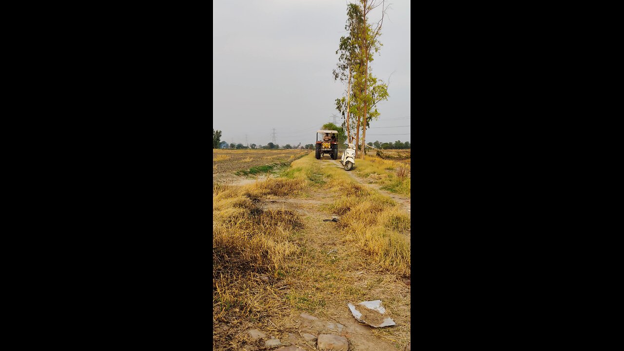 5911 Sidhu tractor