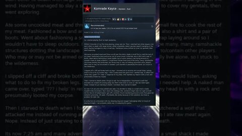 Rust Steam Review (Noob gets Killed multiple times!)