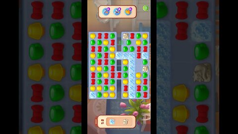 Shorts Playrix Homescapes Gameplay Walkthrough Level 12663-040