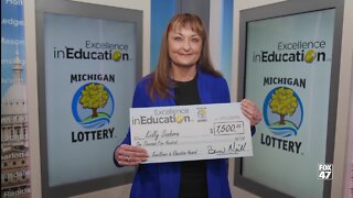 Excellence In Education - Kelly Sanborn - 3/16/22