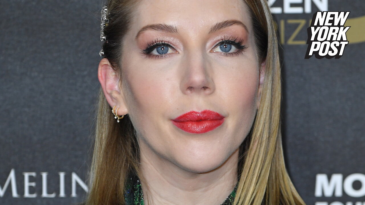 Katherine Ryan says a prominent TV personality is 'a sexual predator'