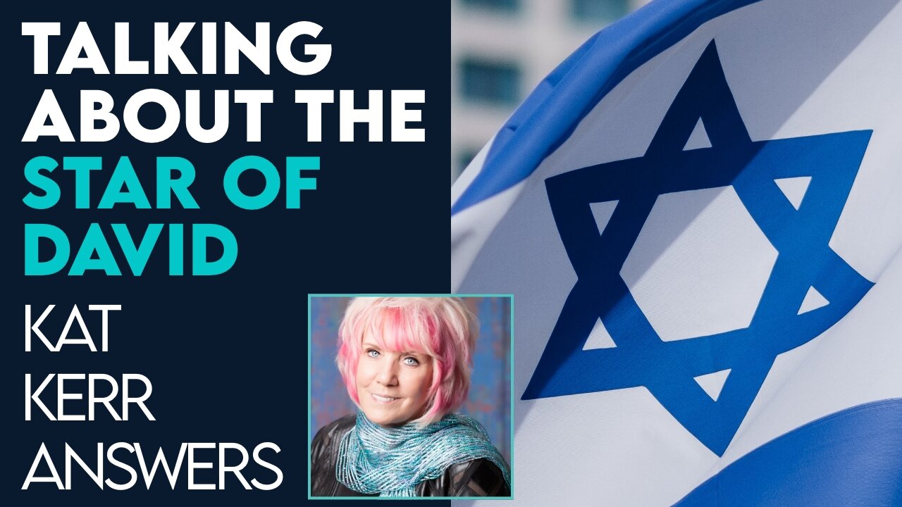 Kat Kerr Talks About the Star of David | Oct 11 2023