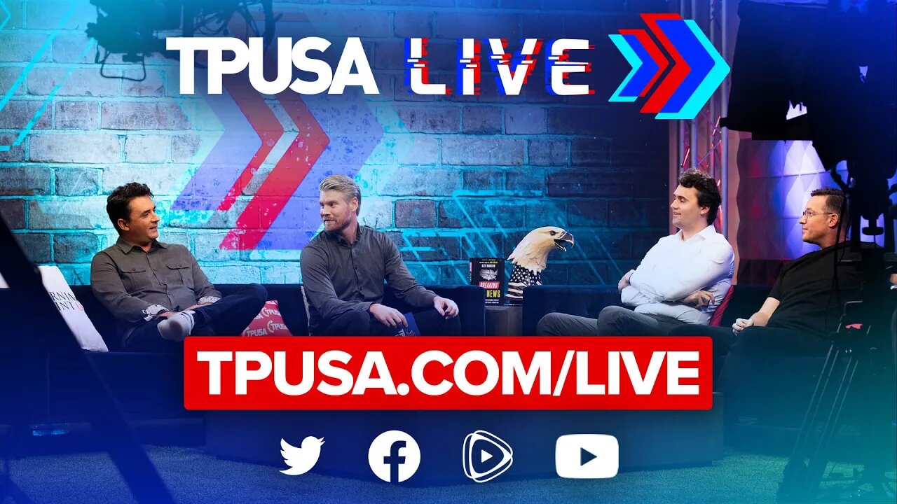 🔴 TPUSA LIVE: Tik Tok Infiltrates The White House