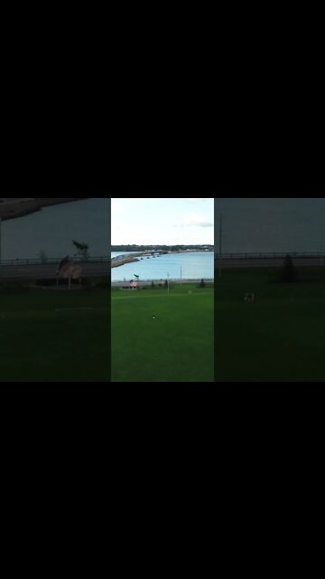 Drone selfies are pretty cool