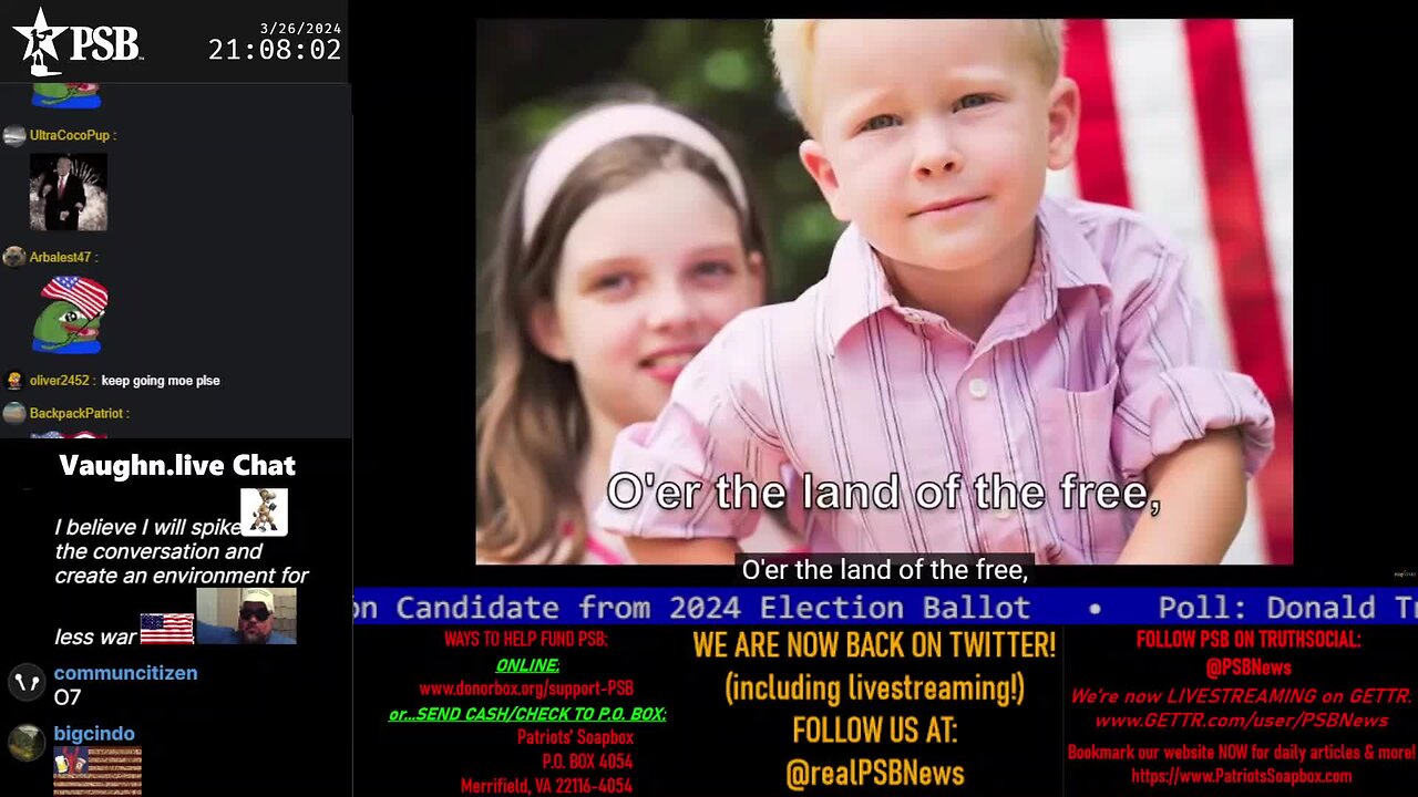 2024-03-26 21:00 EDT - MoeAnon :