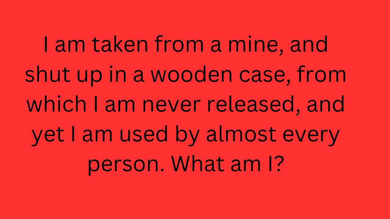 Impossible Riddles Only Geniuses Can Solve These Brain Teasers!