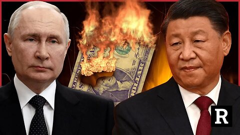 Putin & China just watched the US dig its own grave | Redacted