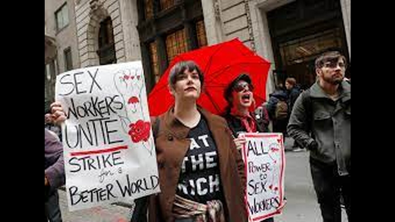 Societal Narcissism - White Liberals Destroyed Women