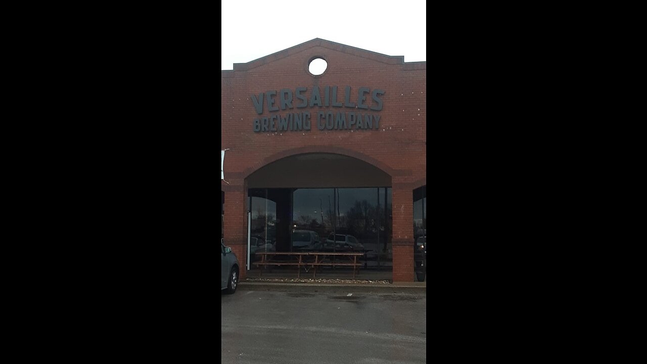 Tour of Versailles Brewing Company