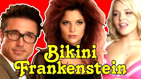 What Happens in Bikini Frankenstein?