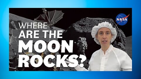 Where Are the Moon Rocks? We Asked a NASA Expert