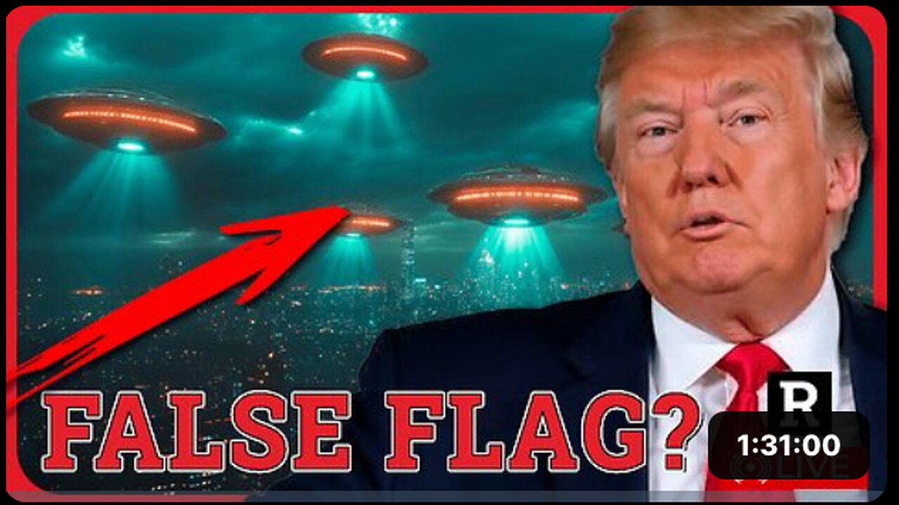 BREAKING! Trump demands answers on UFOs over America as Pentagon hides the truth | Redacted News