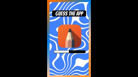 Guess the app logo #logo #guess #quiz #games