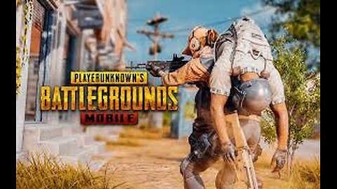 PUBG mobile game