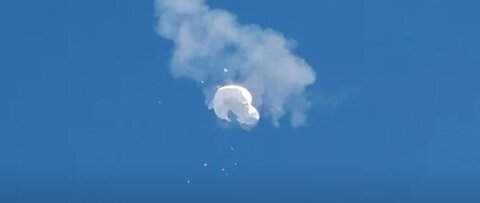 Chinese Spy Balloon Incident Fades From Public Discussion Despite Security Concerns