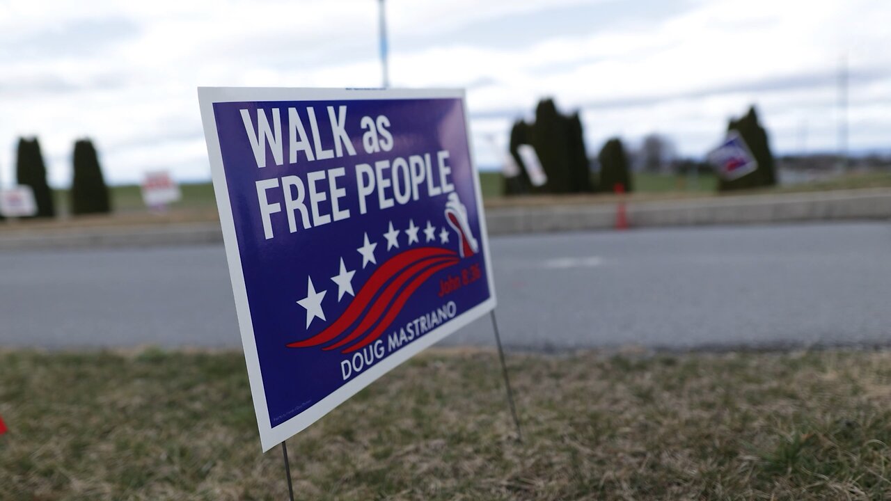 Walk As Free People Rally Recap