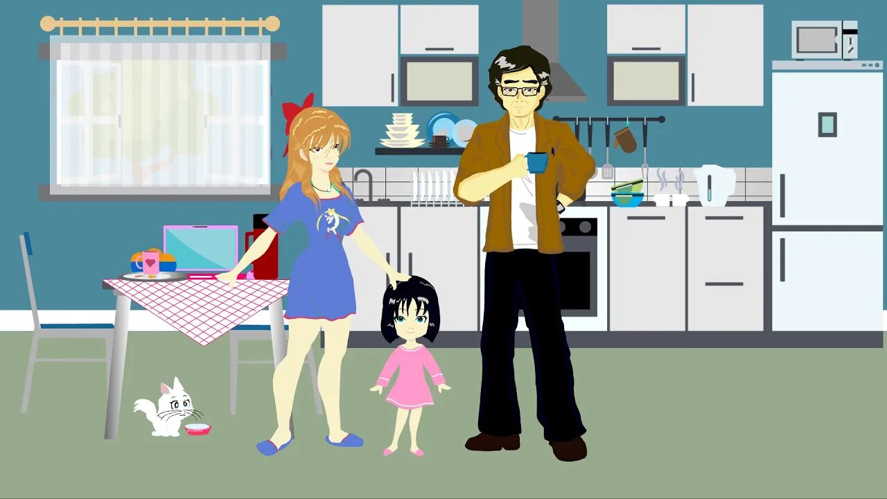 A familia dos anjos