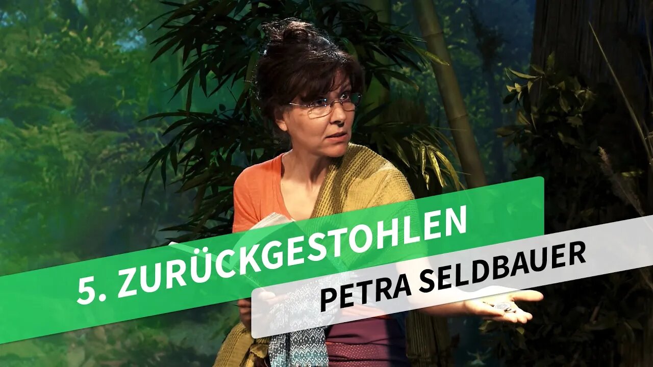 5. Zurückgestohlen # Petra Sedlbauer # Clever Queen