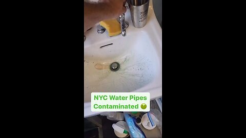 (Wormwood) Water is Contaminated in NYC