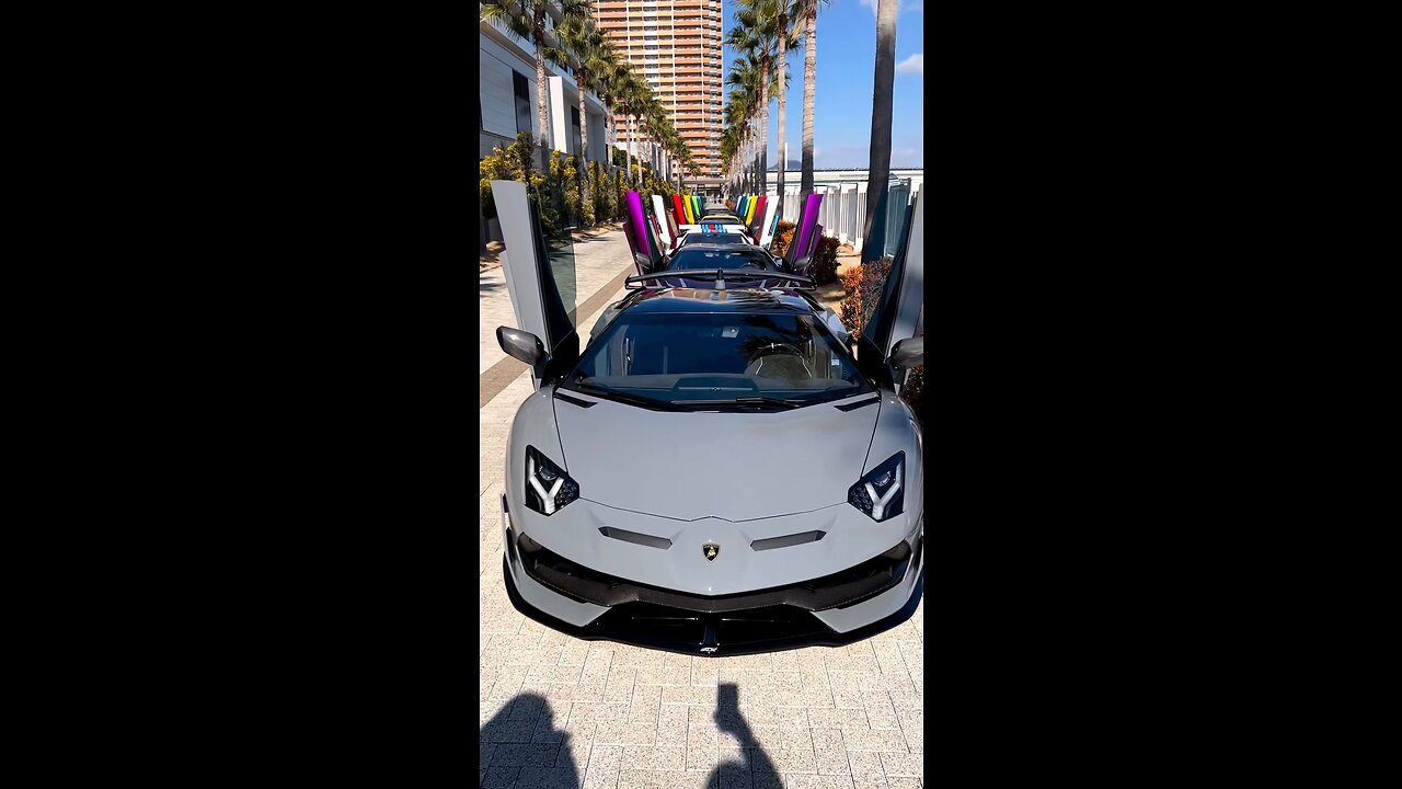 Lamborghini lovers 😩♥️ #lamborghini