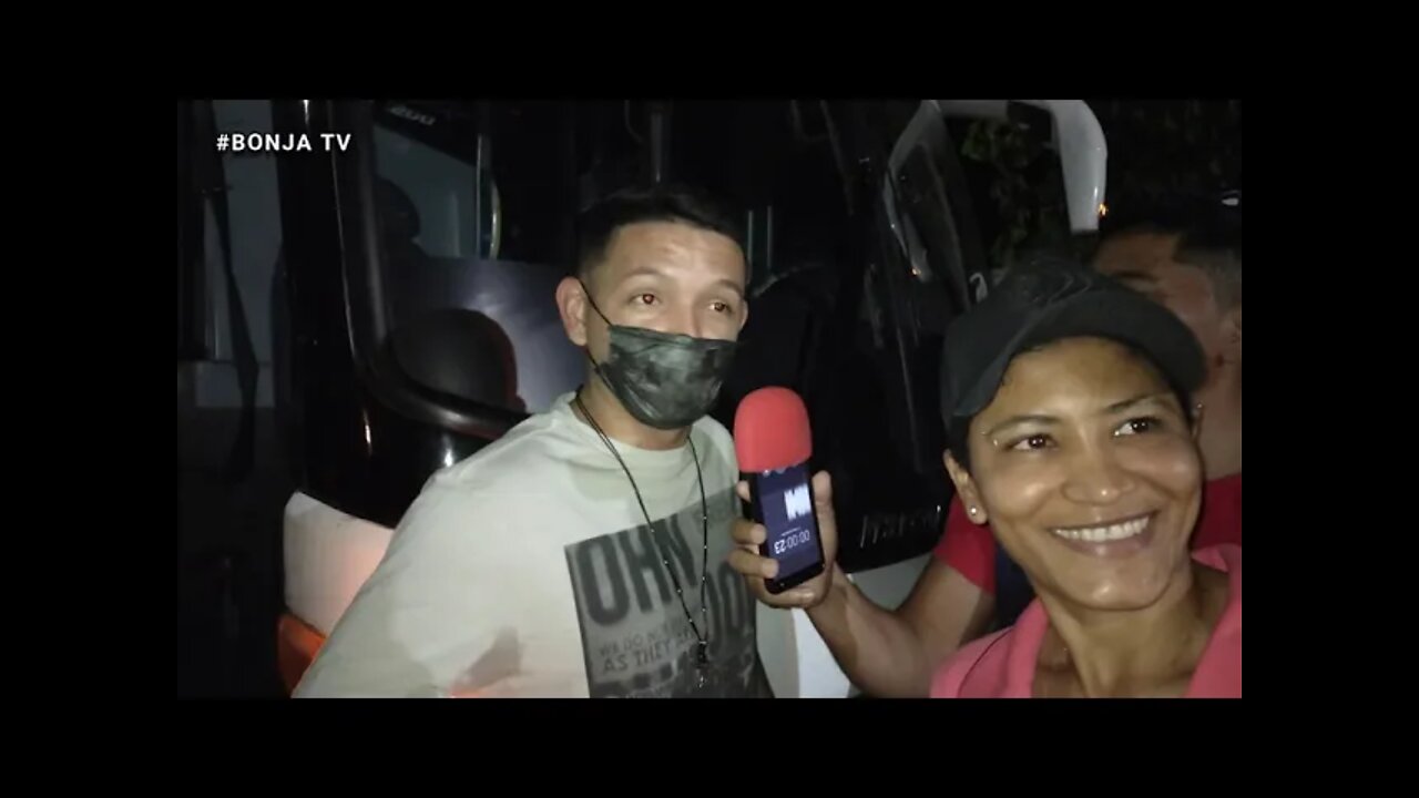 SHOW DE MARCYNHO SENSAÇÃO EM BOM JESUS DO TOCANTINS