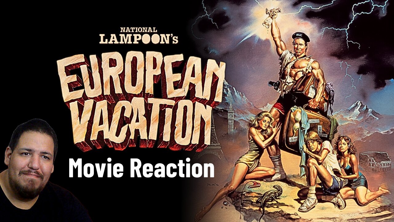 National Lampoon's European Vacation 1985 | Movie Reaction