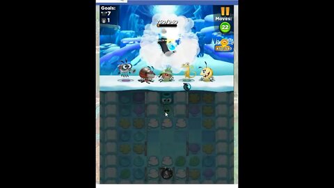 Best Fiends Level 31 Audio Talkthrough, Introduction to Spawners!
