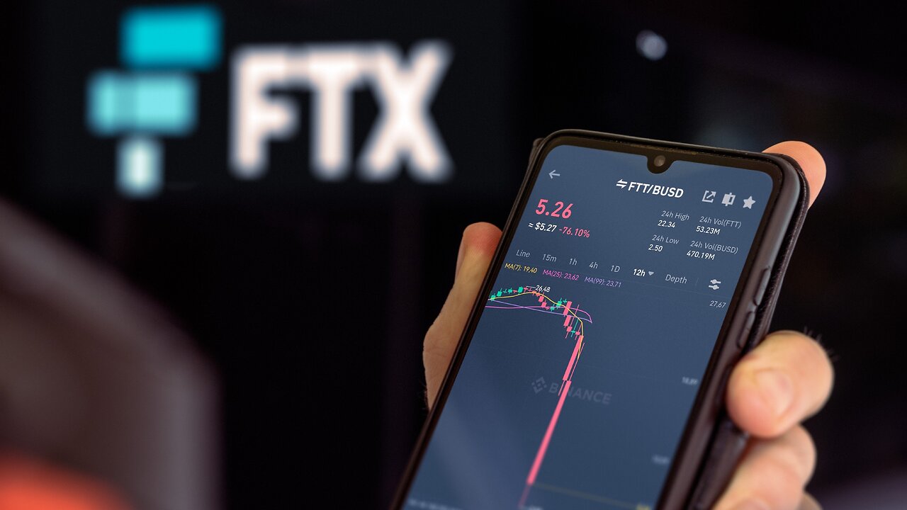 Nov. 13th Portfolio update, #FTX Crash and plans moving forward