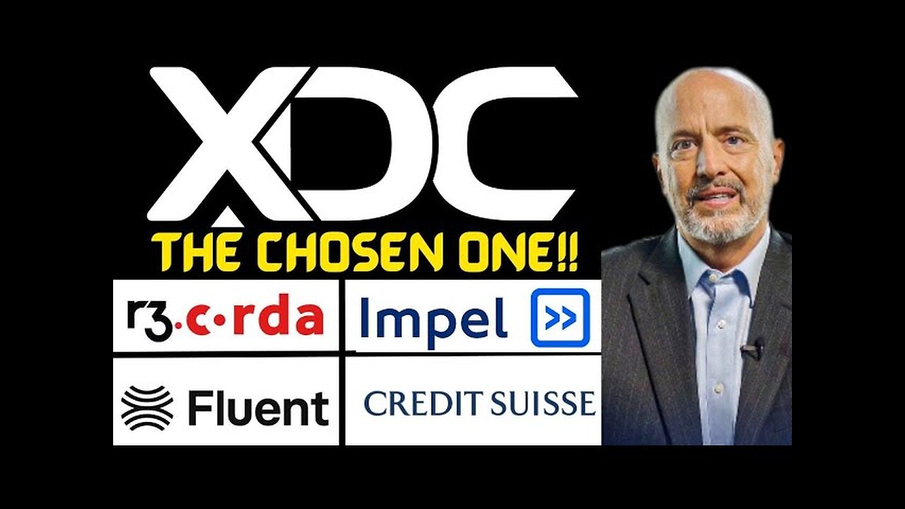 🚨#XDC Chosen One, #Tokenisation Quadrillions, #Impel Takeover, #MLETR Approval, Let Me Explain🚨