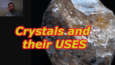 Introduction to Crystals and their Properties