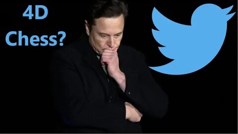 Elon Musk BACKS OUT of Twitter Purchase