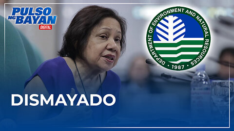 Sen. Cynthia, dismayado sa mabagal na aksyon ng DENR para sa relokasyon ng mga miyembro ng SBSI