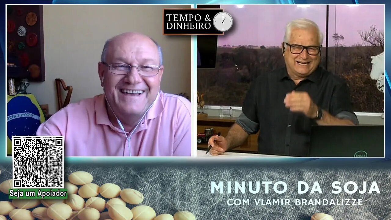 Soja se antecipa com feriadão nos EUA e avança em Chicago