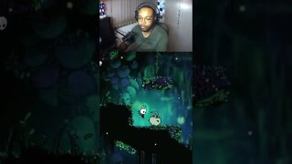 EU SOU FRIO E CALCULISTA | HOLLOW KNIGHT #Shorts