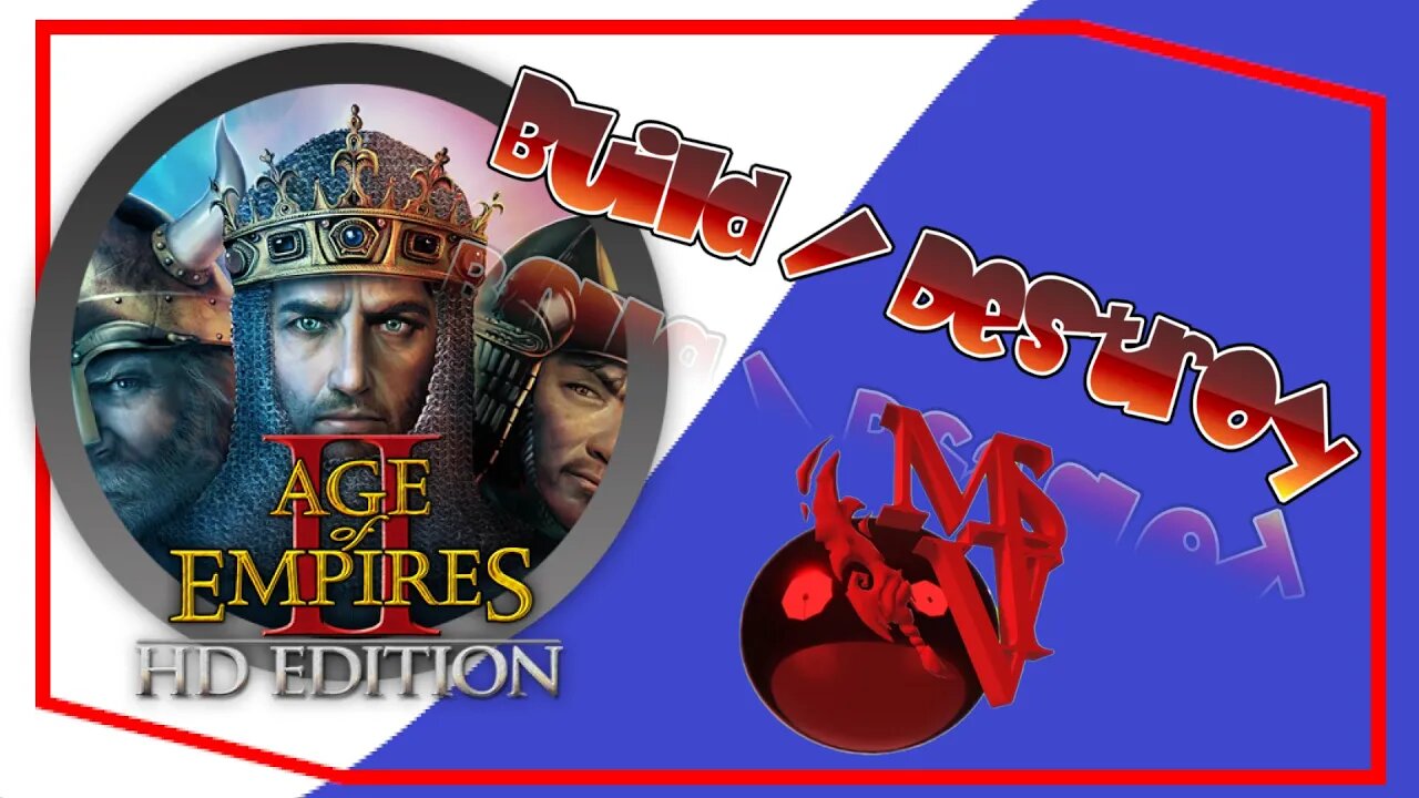 2021 Lets play Age of Empires HD Edition #MASTERSTROKEtv #Age #Empires