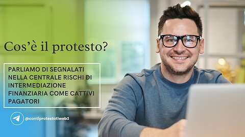 Cos'è il protesto?