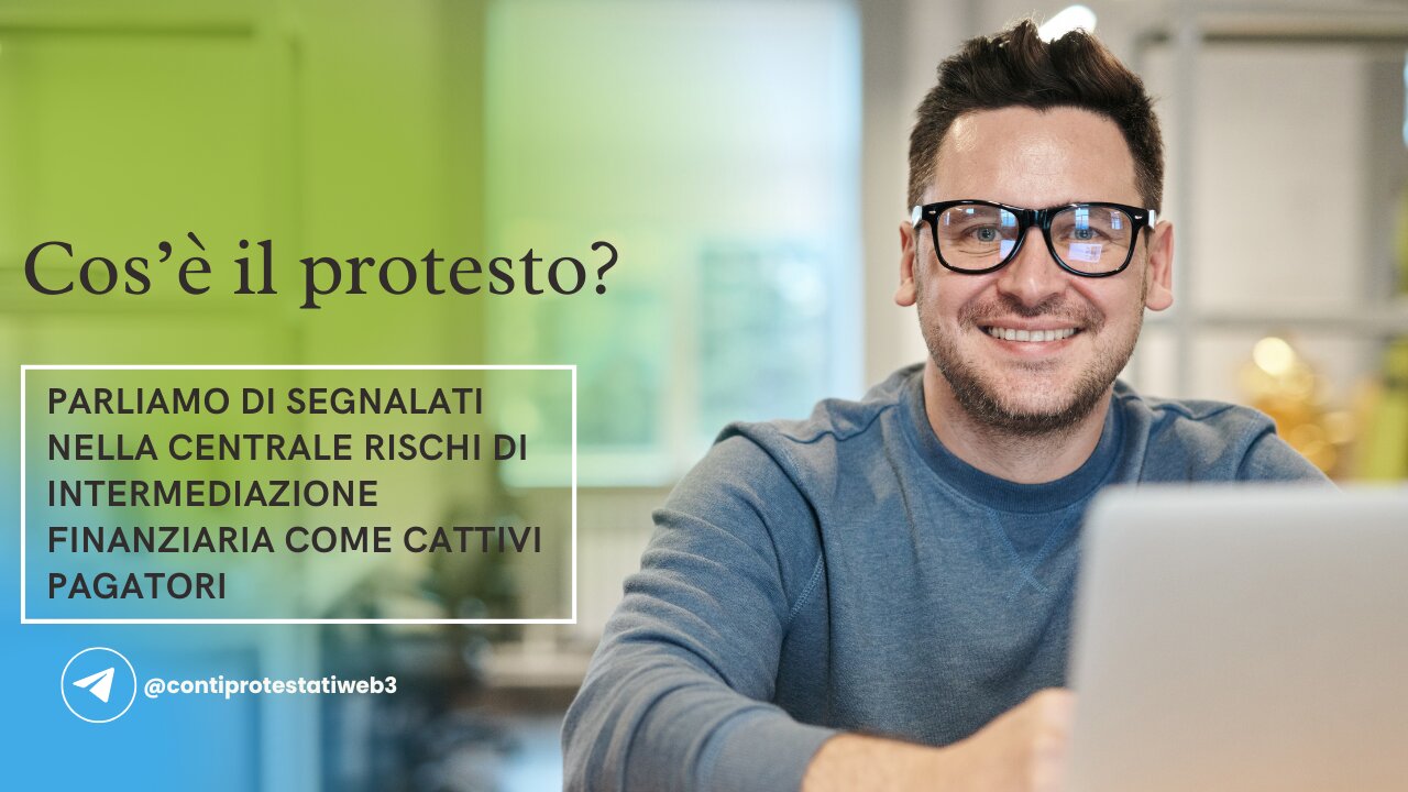 Cos'è il protesto?