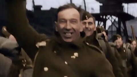 Discovery Channel World War II In HD Colour 02of13 Lightning War XviD AC3 MVGrou