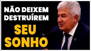 Não deixem destruírem seus sonhos | Marcos Pontes | Insight Rico