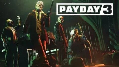 PAYDAY 3