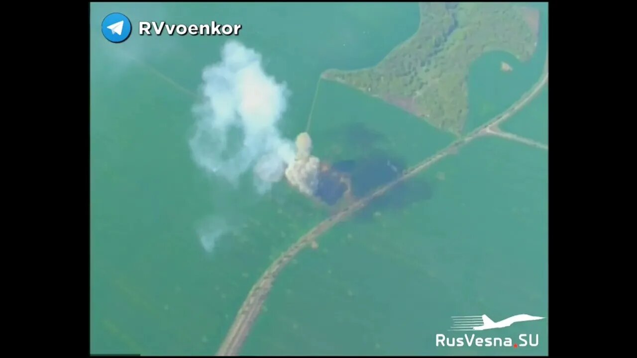 Russian TOS-1A Burns Fortified Ukrainian Positions In The Donbass!