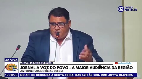 GERLAN ENFERMEIRO COBRA ENVIO DE PROJETO QUE ESTABELECE O PISO SALARIAL DA ENFERMAGEM EM PIRANHAS