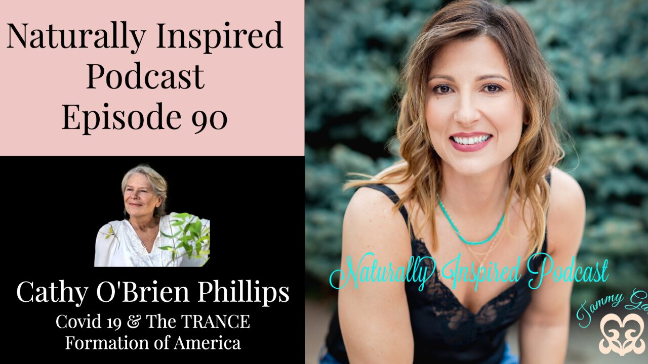 Cathy O'Brien Phillips - Covid 19 & The TRANCE Formation of America