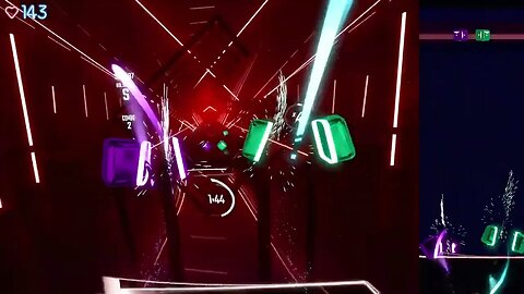 (beat saber) lights go low - satellite stories [mapper: skylerwallace]