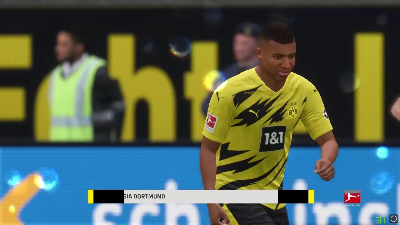 FifA 21 Manager's Career 7 Bundesliga Borussia Dortmund vs RB Liepzig