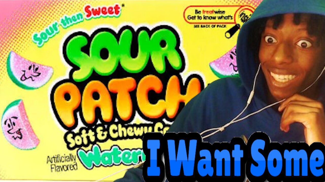 Pheanx Reacts To sour patch kids