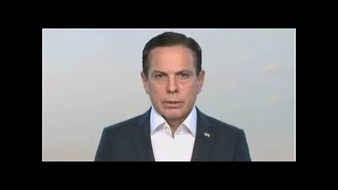 João Doria foi dos principais responsáveis por trancar o Brasil na pandemia afirma analista político