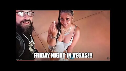 Live - Friday Night in Vegas!!!! - Part 2